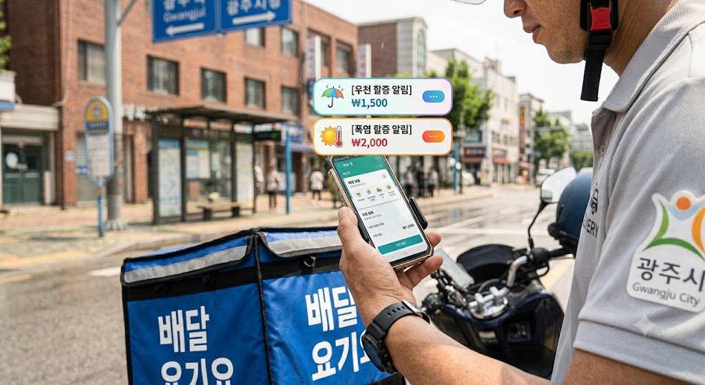쿠팡이츠 조대가 짧고 할증이 잘 붙는다