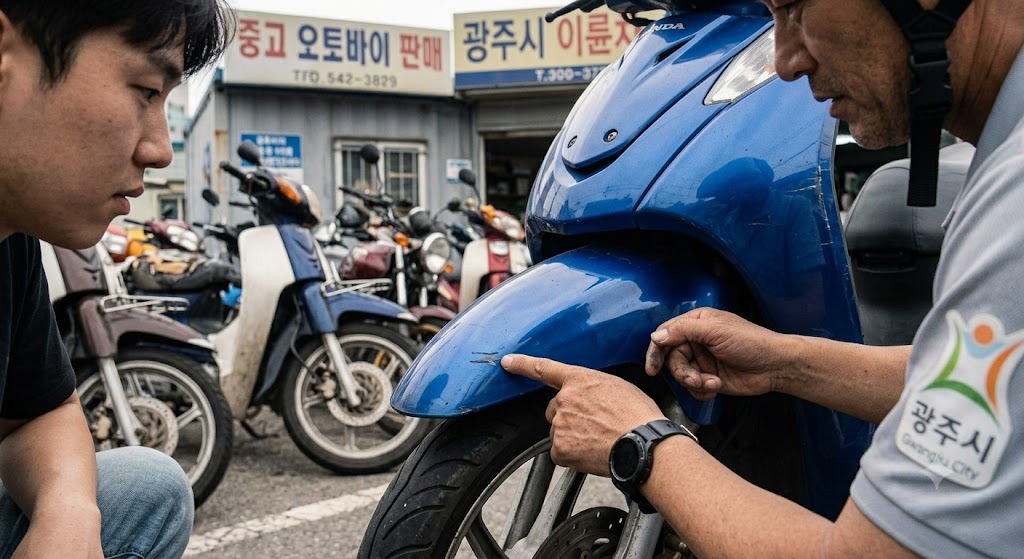 오토바이중고거래